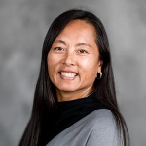 Headshot photo of Nhu Nguyen.